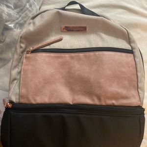 New Petunia Picklebottom diaper bag/Backpack